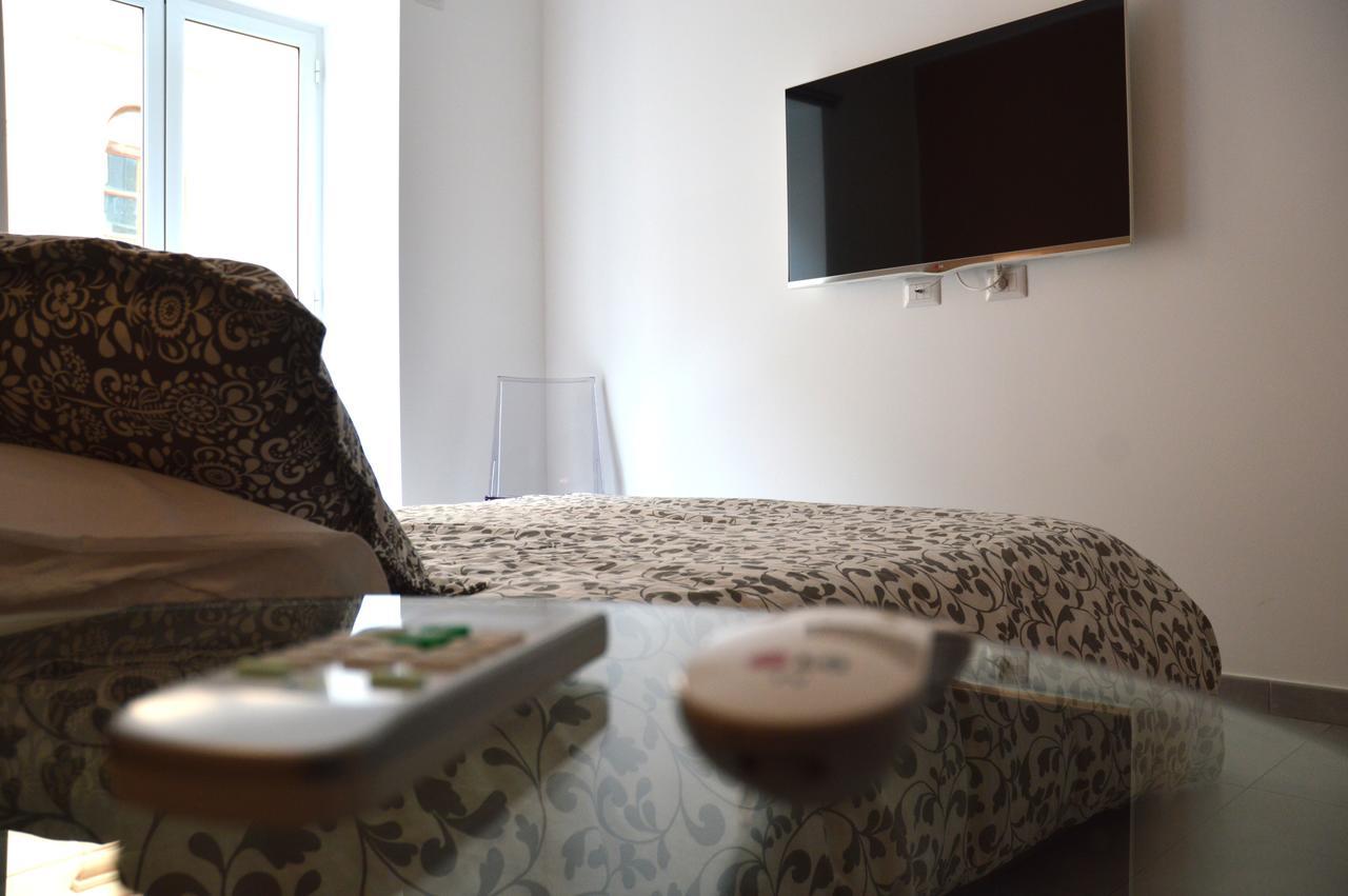Capo Suite Luxury Rooms 팔레르모 외부 사진